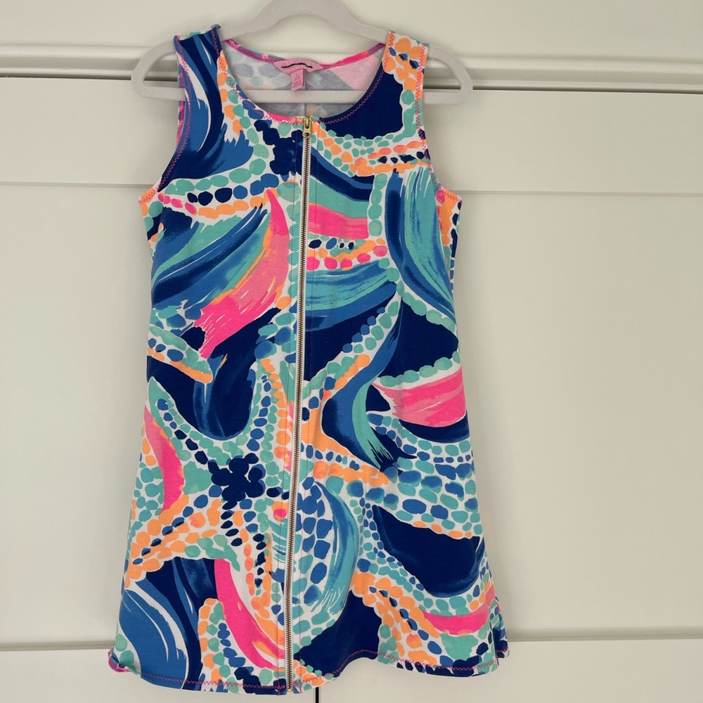 Girls Lilly Pulitzer Dress